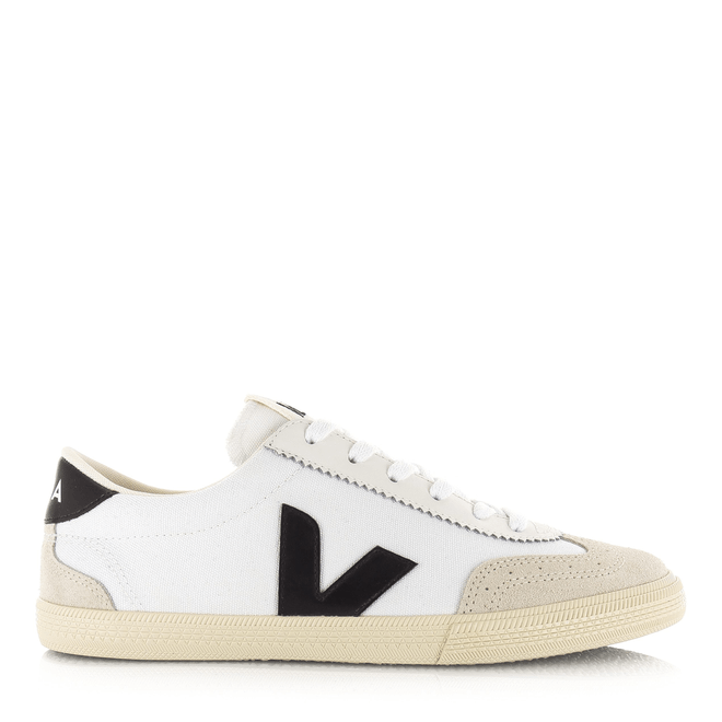 VEJA Volley | white black  VO0103524