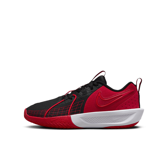 Nike Air Zoom GT Cut 3 GS 'Black University Red'  FD7033 002