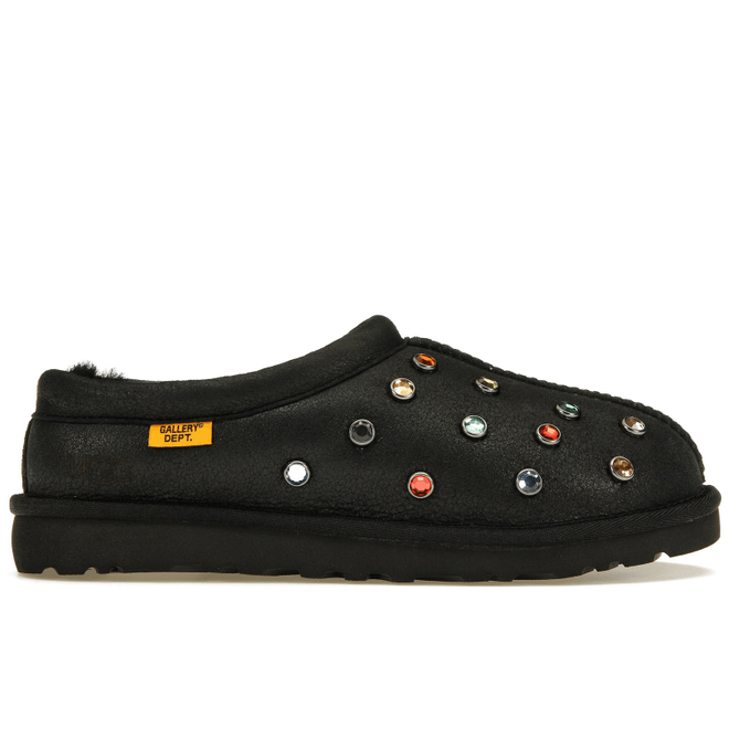 UGG Tasman Slipper "Gallery Dept. - Black" 1166950BLK