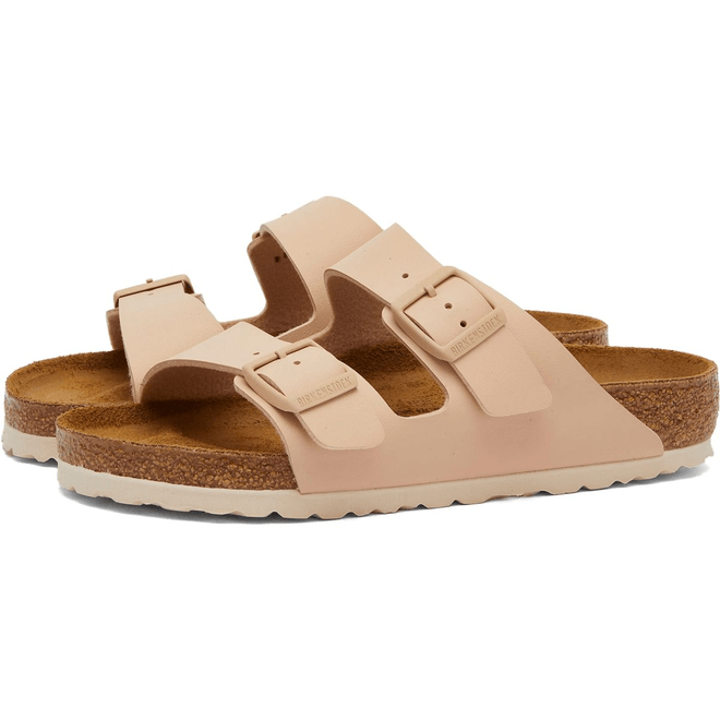 Birkenstock Arizona New Beige Birko-Flor 1027721