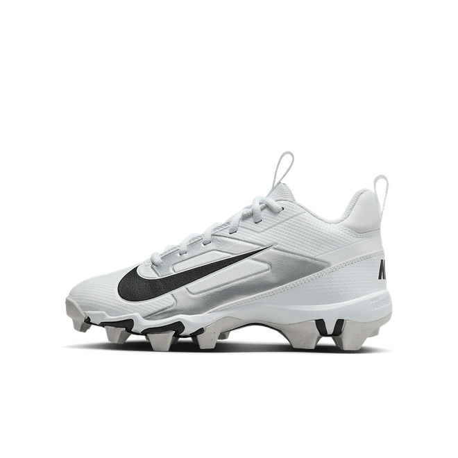Nike Alpha Menace 4 Shark Big Kids' Football Cleats FQ4012-100