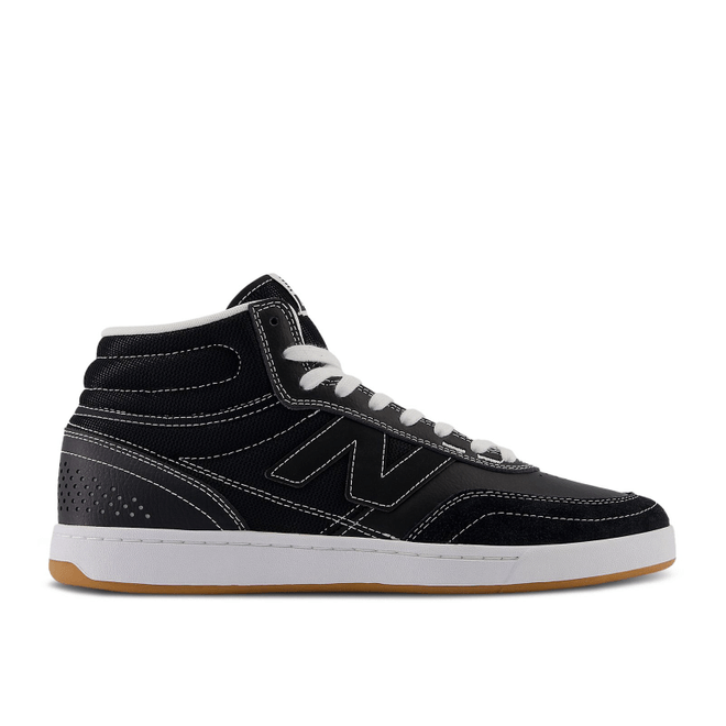 New Balance Numeric 440 High V2 'Black White'  NM440HBW