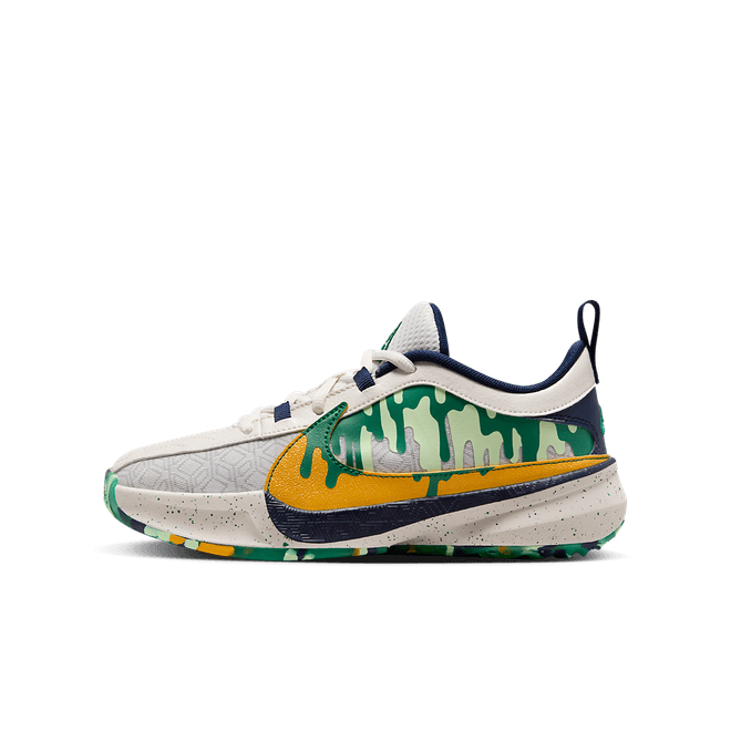 Nike Zoom Freak 5 GS 'Welcome to Camp'  FN4975 001
