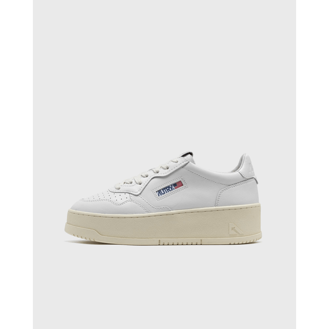 Autry Medalist platform leather PTLWLL15
