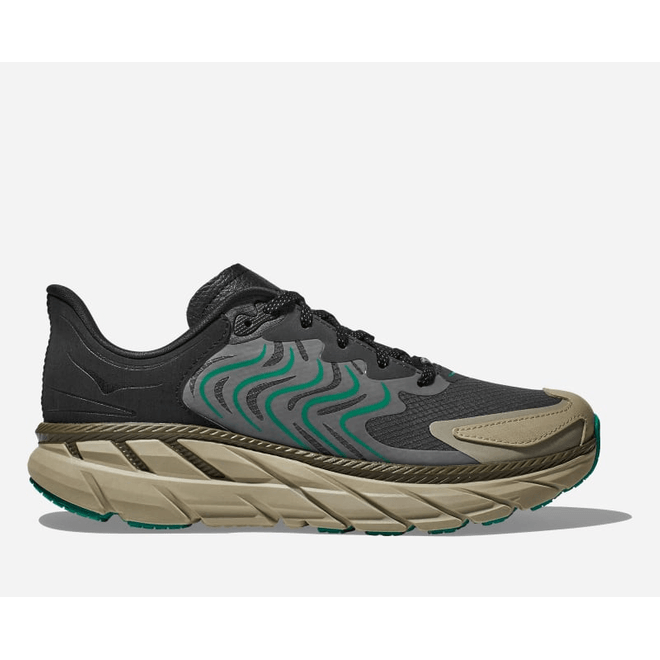 HOKA Stealth/Tech Clifton LS  Castlerock 1150920-CKB