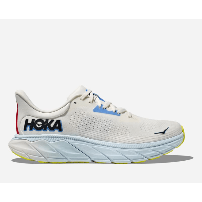 HOKA  Arahi 7 Running  Blanc De Blanc 1147870-BVR