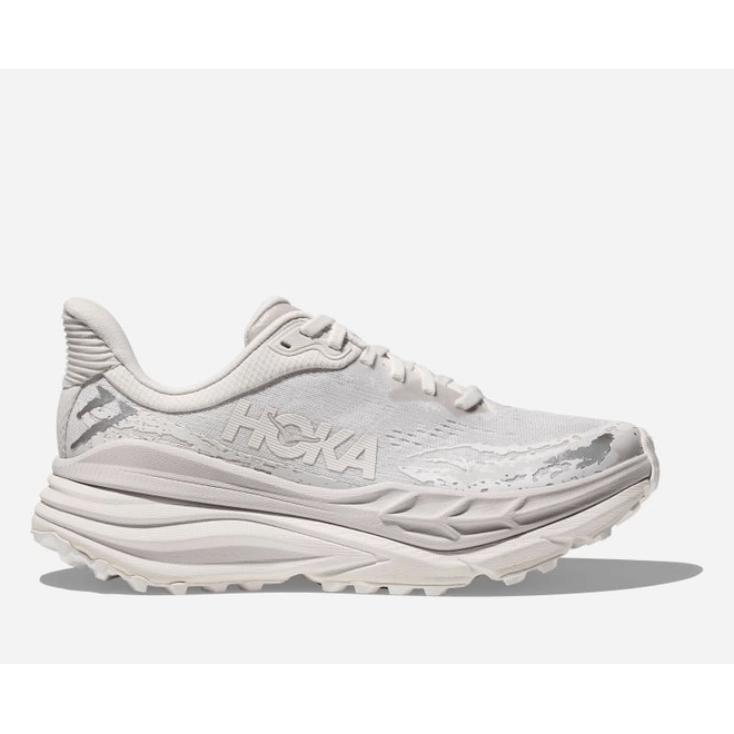 HOKA  Stinson 7 Running  White 1141530-WWH