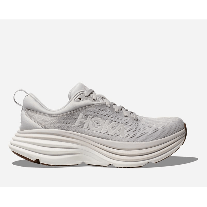 HOKA  Bondi 8  Lunar Rock 1123202-LRNC