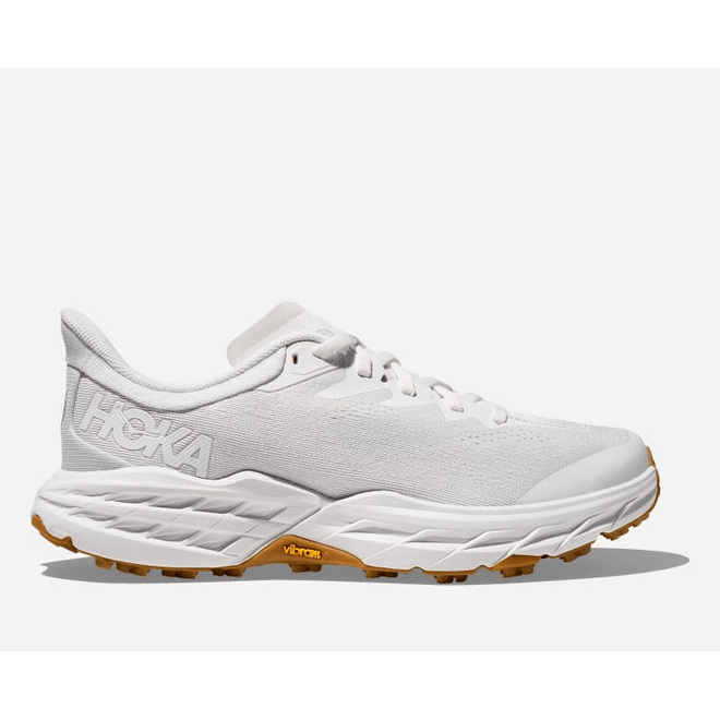 HOKA  Speedgoat 5  White 1123157-WNCL