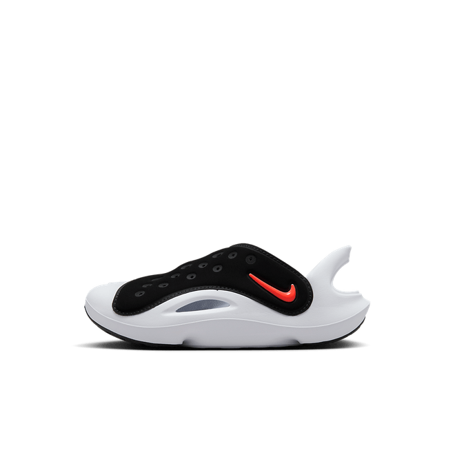 Nike Aqua Swoosh Little Kids' Sandals FN0876-001