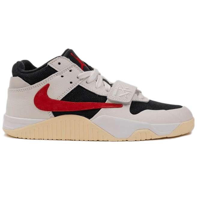 Air Jordan Jumpman Jack TR Travis Scott University Red FZ8117-101