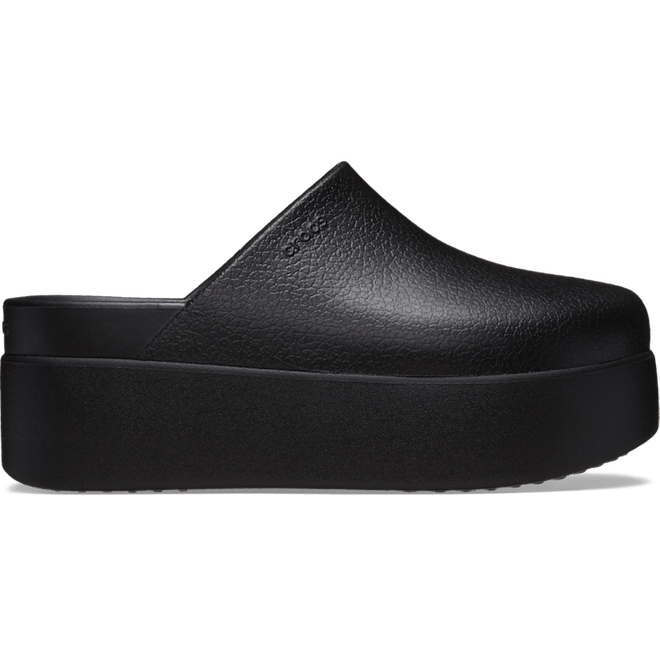 Crocs Dylan Platform ClogsBlack  209869-001
