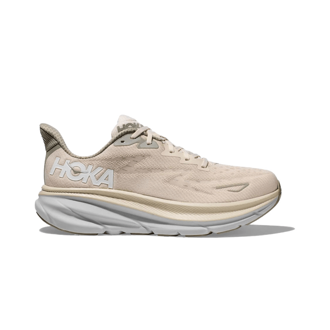 Hoka One One Clifton 9 Oat Milk Barley 1127895-OKB