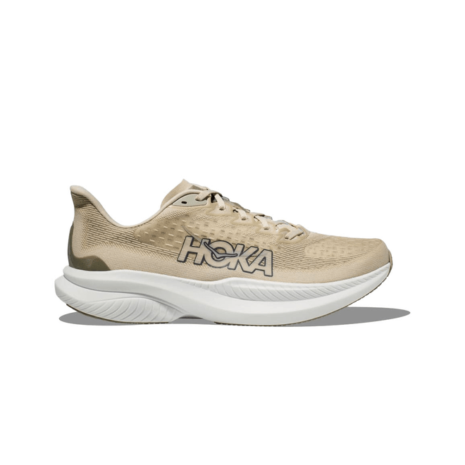 Hoka One One Mach 6 Oat Milk Barley 1147790-OKB