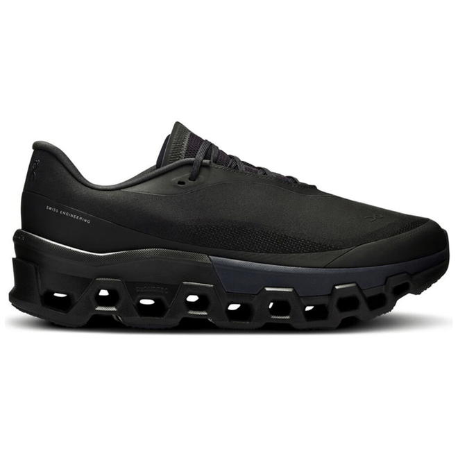 On On x Post Archive Faction Cloudmonster 2 Black/Magnet 3ME10330761