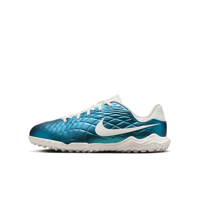 Nike Tiempo Legend 10 Academy TF GS 'Emerald'  FN5927 300