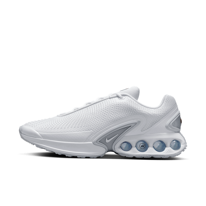 Nike Air Max DN 'White & Metallic Silver' DV3337-101