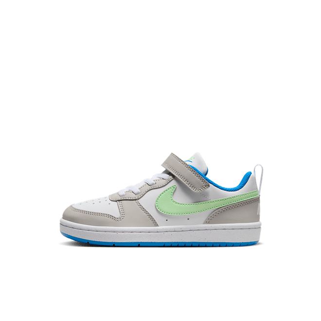 Nike Court Borough Low Recraft Little Kids' DV5457-005