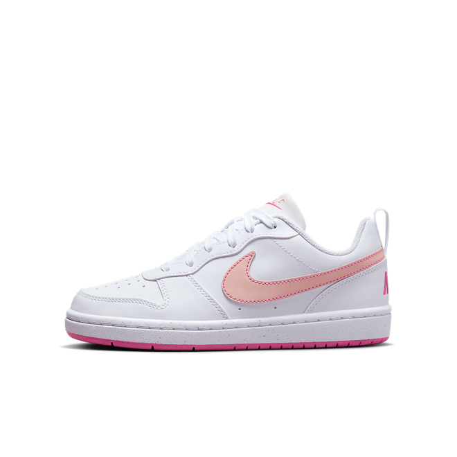 Nike Court Borough Low Recraft Big Kids' DV5456-111