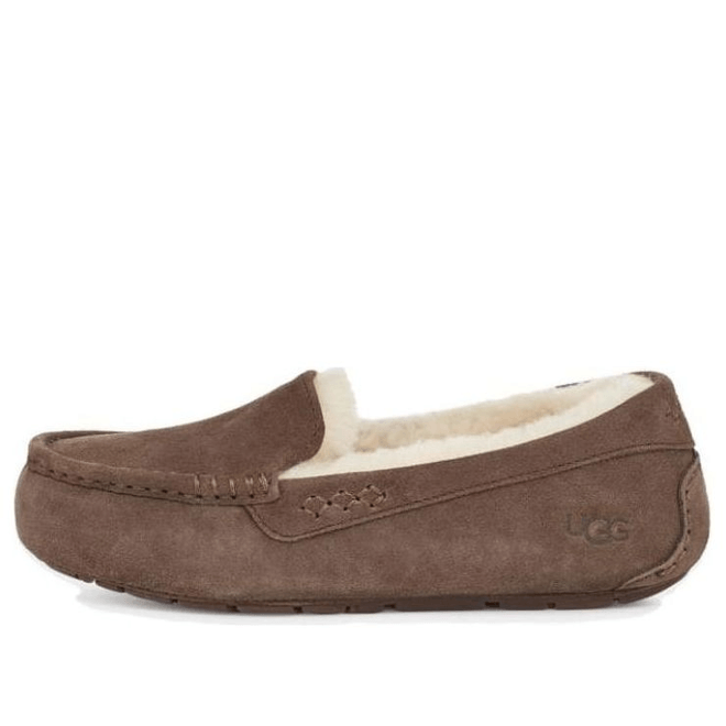  UGG Ansley Slippers 'Espresso' 1106878-ESP