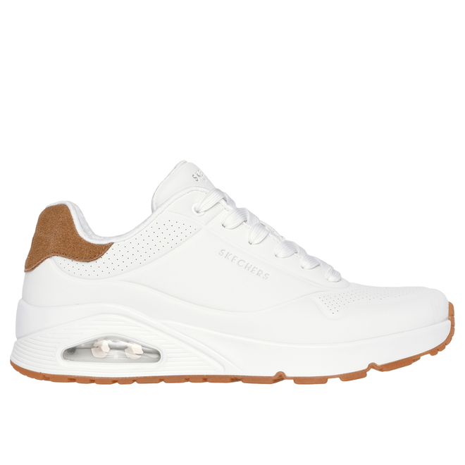 Skechers Uno  183004-WHT