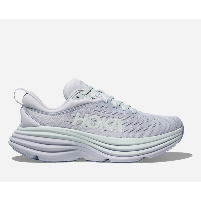 HOKA  Bondi 8 Road Running  Ether 1127952-EHR