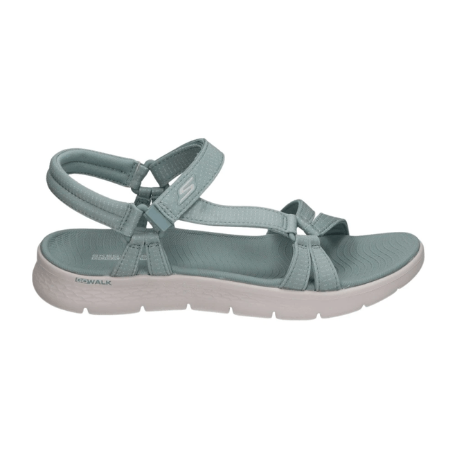 Skechers GO WALK Flex Sandal  141451-SAGE