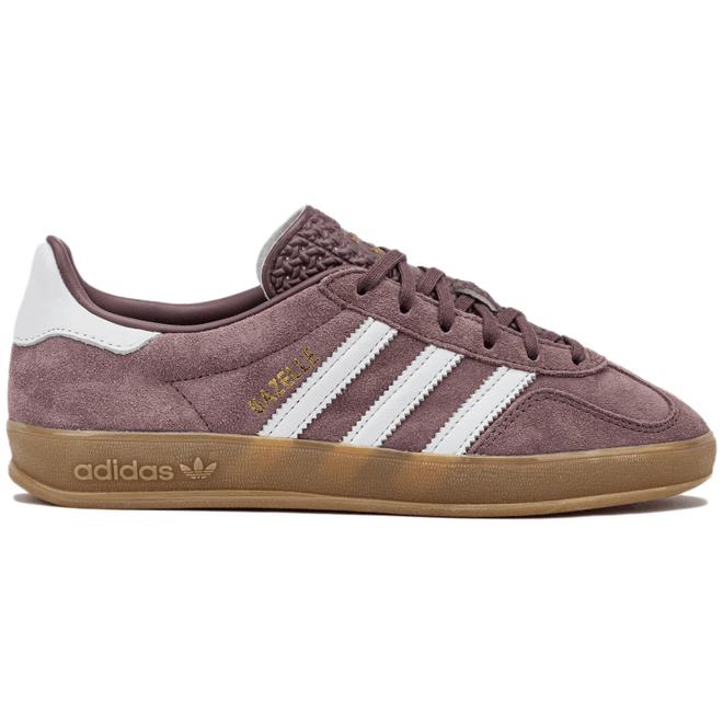 adidas Gazelle Indoor Shadow Fig (Women's) IH5483