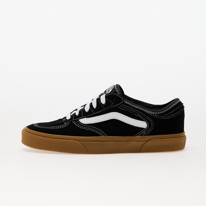 Vans Rowley Classic Black/ White/ Gum VN0A4BTT9X11