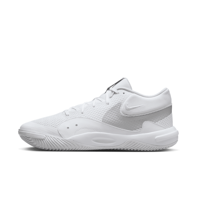 Nike Hyperquick 'White Metallic Silver'  FN4678 102