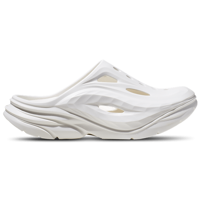 HOKA  Ora Recovery Mule 1147951-WHTW