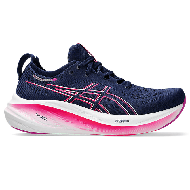 ASICS GEL-NIMBUS 26 Blue Expanse 1012B601-403