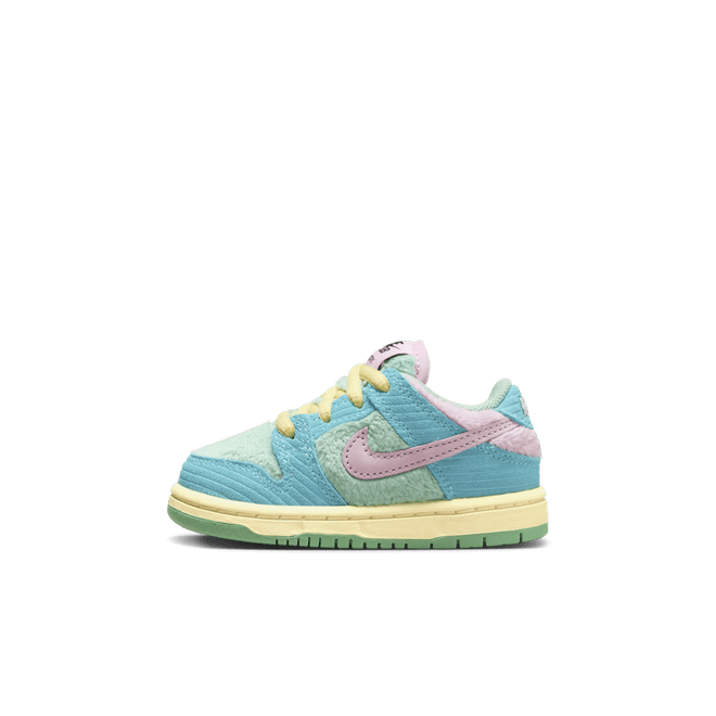 VERDY x Nike SB Dunk Low TD 'Visty' FZ7194-400
