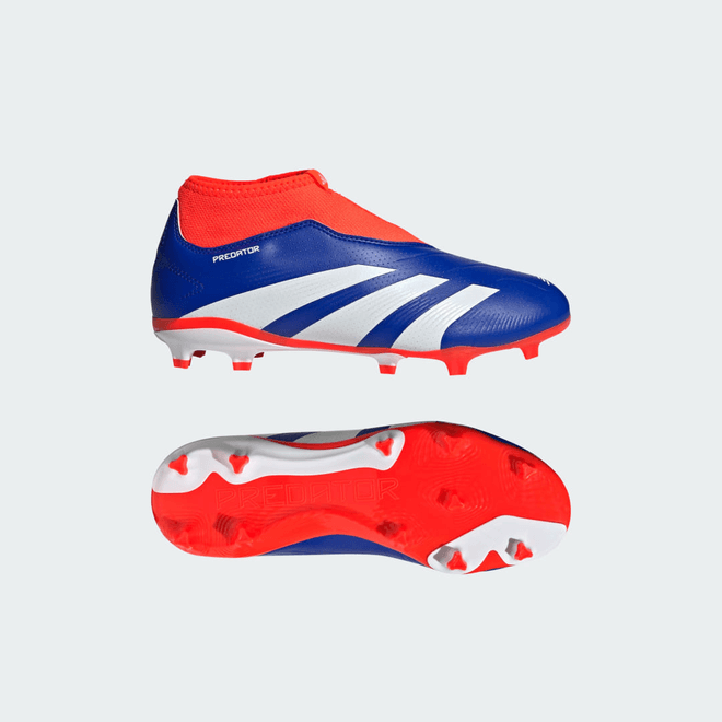 adidas Predator League Laceless Firm Ground Boots IF6356