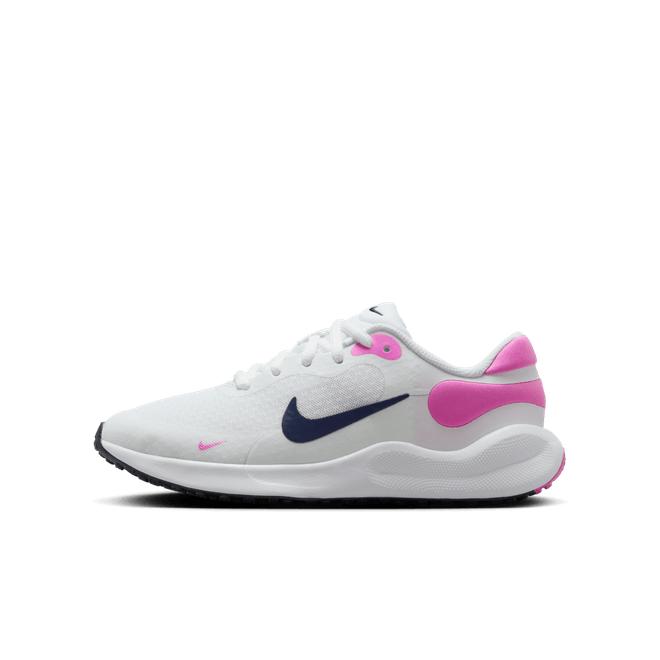 Nike Revolution 7 Big Kids' FB7689-103
