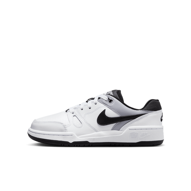 Nike Full Force Low Big Kids' FV5929-101