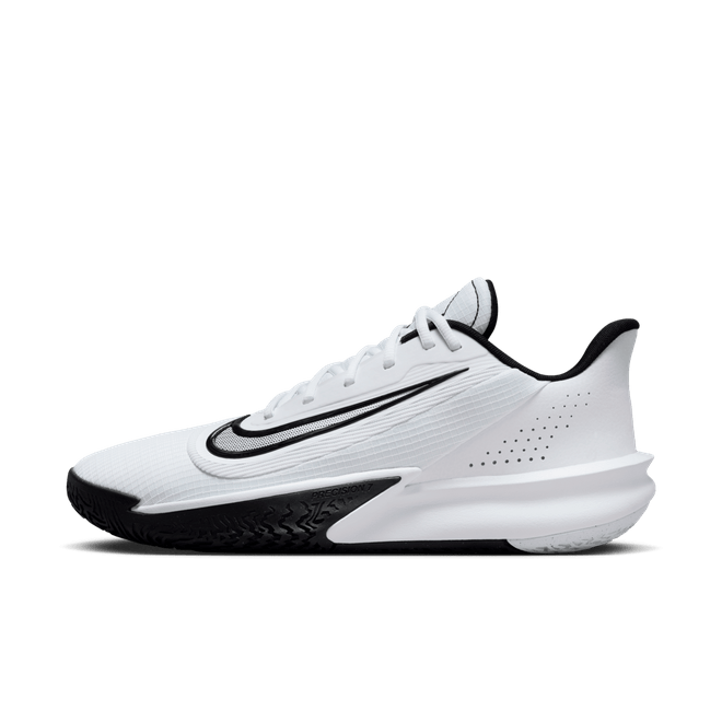 Nike Precision 7 'White Black'  FN4322 101