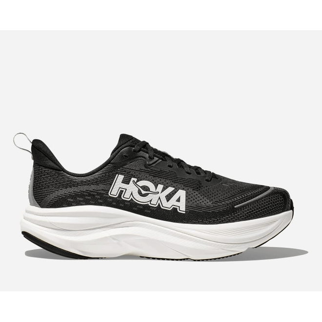 HOKA  Skyflow Road Running  Black 1155111-BWHT
