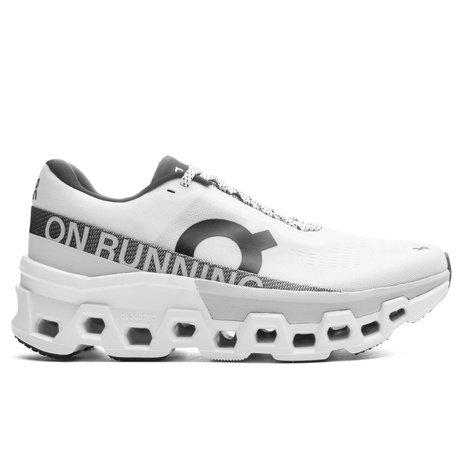 On Cloudmonster White/Frost 3ME10120664