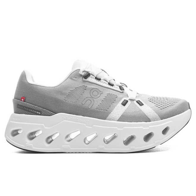 On Women's Cloudeclipse Alloy/White 3WD30092547
