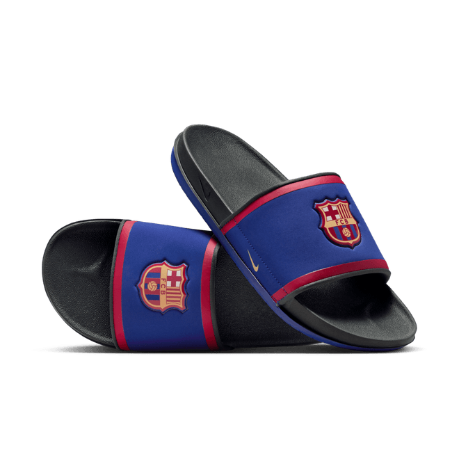 Nike Offcourt (FC Barcelona) Soccer FZ3185-400