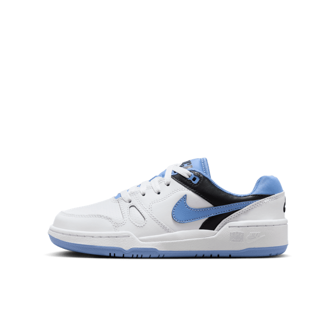 Nike Full Force Low Big Kids' FV5929-102