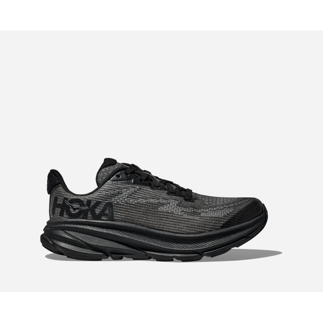HOKA Clifton 9  Black 1131170-BBNB