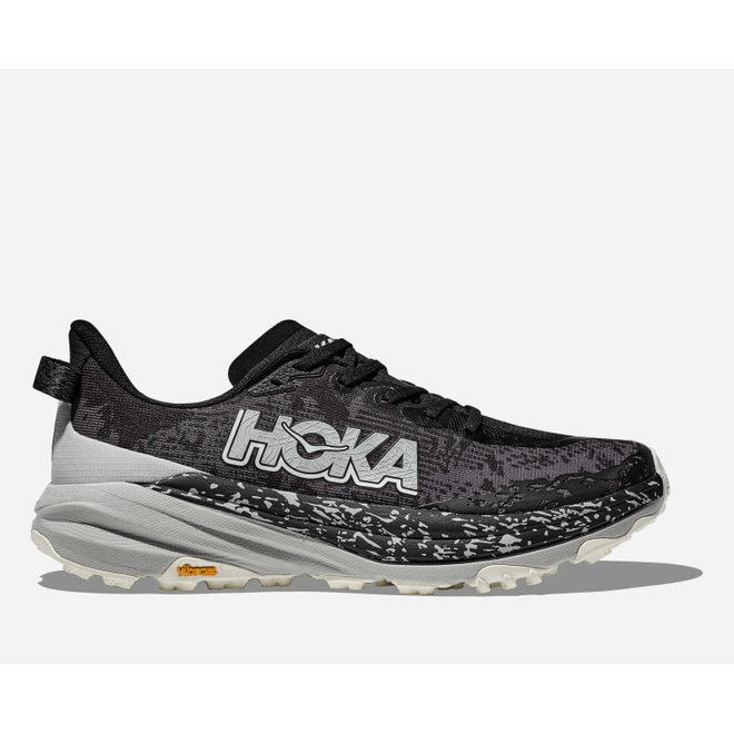 HOKA Speedgoat 6  Black 1147791-BKSTR
