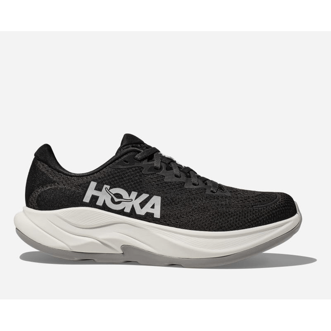 HOKA Rincon 4  Black 1155131-BWHT