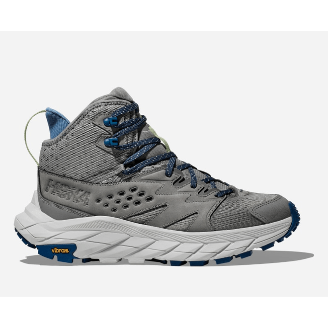 HOKA Anacapa Breeze Mid  Galactic Grey 1134505-GCS