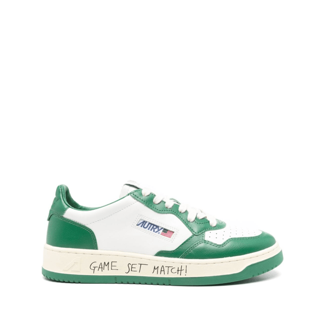 Autry Medalist leren AULMBH04