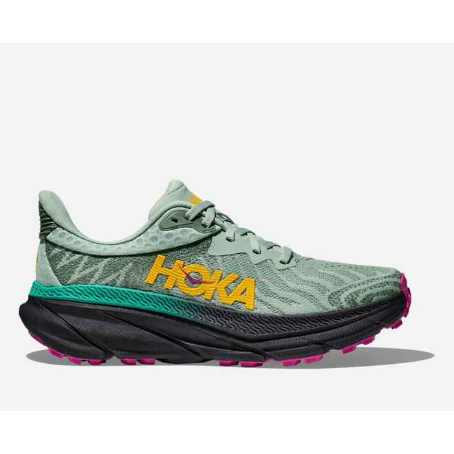 HOKA  Challenger 7 Road Running  Aloe Vera 1134498-ACK