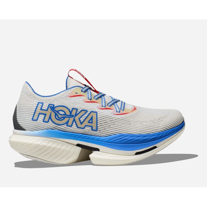 HOKA Cielo X1 Race  White 1147910-WHTV