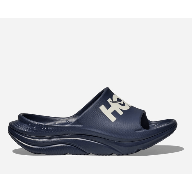HOKA Ora Athletic Slide  Varsity Navy 1155154-VYN